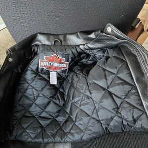 Kids Harley Davidson jacket